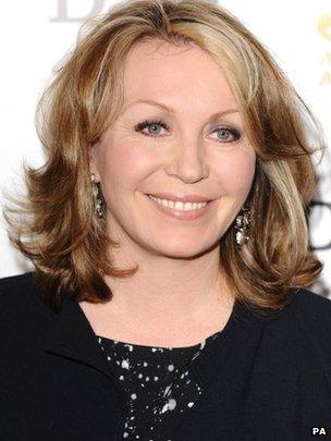 Kirsty Young