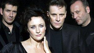 Deacon Blue