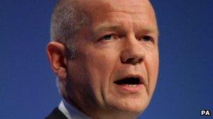 William Hague