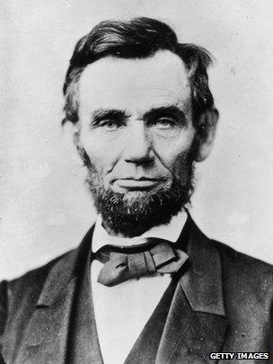 Abraham Lincoln