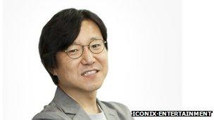 Pororo creator Choi Jong-il