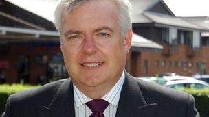 Carwyn Jones