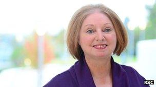 Hilary Mantel