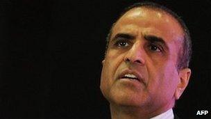 Sunil Bharti Mittal