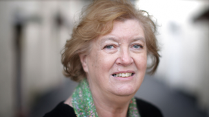 Ms McCormack became president of the Irish Congress of Trade Unions