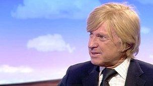 Michael Fabricant