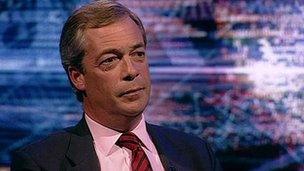 Nigel Farage