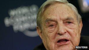 George Soros