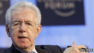 Mario Monti