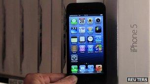 Apple iPhone 5