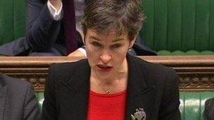 Mary Creagh