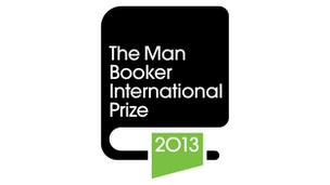 Man Booker international Prize logo