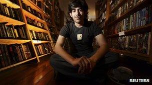 Aaron Swartz