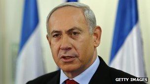 Benjamin Netanyahu