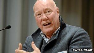 Jean-Claude Biver