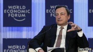 Mario Draghi