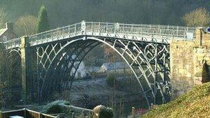 The Iron Bridge