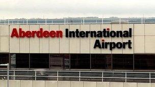 Aberdeen International Airport