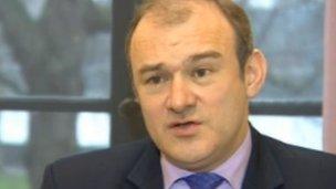 Ed Davey