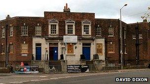 Levenshulme baths