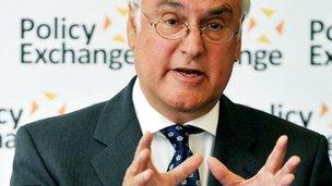 Sir Michael Wilshaw