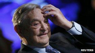 George Soros