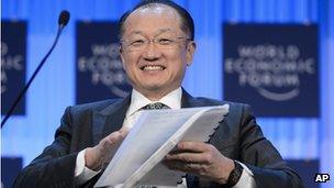 Jim Yong Kim