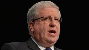 Patrick McLoughlin