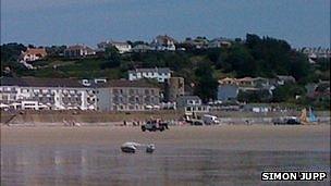 St Brelade's Bay