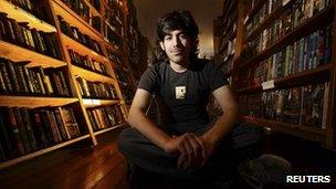 Aaron Swartz