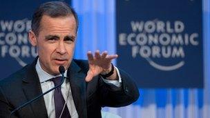 Mark Carney