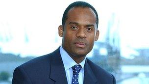 Adam Afriyie