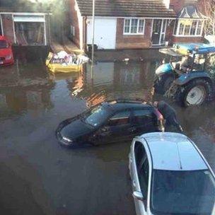 Diksmuide Drive in Ellesmere