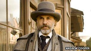 Christoph Waltz