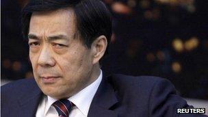 Bo Xilai (file image)