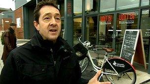 Chris Boardman