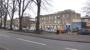 Cheltenham General Hospital