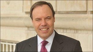 Nigel Dodds