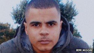 Mark Duggan