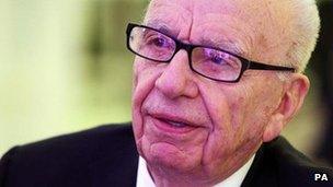 Rupert Murdoch