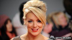 Sheridan Smith