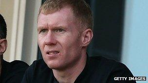 Paul Scholes