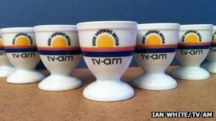 TV-am egg cups