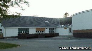 Ysgol Penrhyncoch