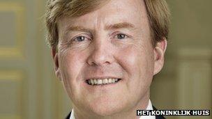 Prince Willem-Alexander