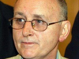 Denis Donaldson