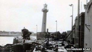 Margate's lighthouse