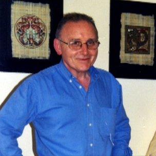 Denis Donaldson