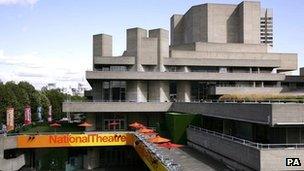 National Theatre building