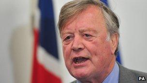 Ken Clarke